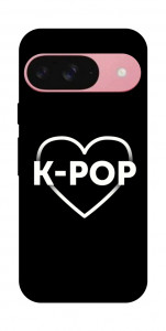 Чехол LOVE Kpop для Google Pixel 9