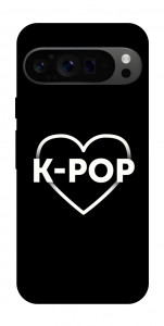 Чехол LOVE Kpop для Google Pixel 9 Pro