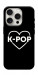 Чехол LOVE Kpop для iPhone 16 Pro Max