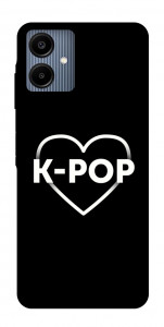 Чехол LOVE Kpop для Galaxy A06