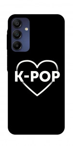 Чехол LOVE Kpop для Samsung Galaxy A16 4G