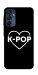 Чехол LOVE Kpop для Galaxy A16 5G