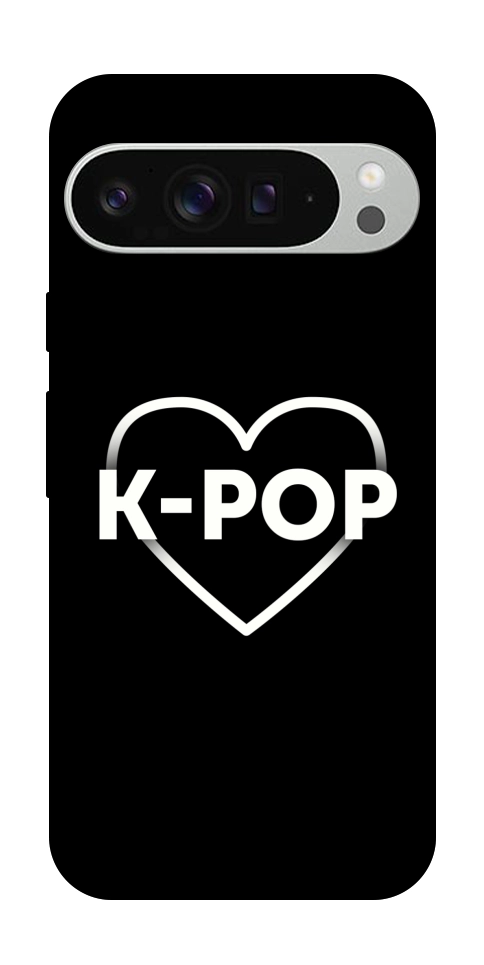 Чехол LOVE Kpop для Google Pixel 9 Pro XL