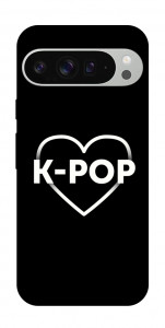 Чехол LOVE Kpop для Google Pixel 9 Pro XL