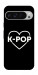 Чехол LOVE Kpop для Google Pixel 9 Pro XL