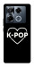 Чохол LOVE Kpop для Infinix Note 40 Pro 4G