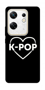 Чехол LOVE Kpop для Infinix Zero 30 4G