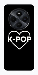 Чехол LOVE Kpop для Xiaomi Redmi 14C