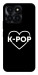 Чехол LOVE Kpop для Huawei Honor X6a