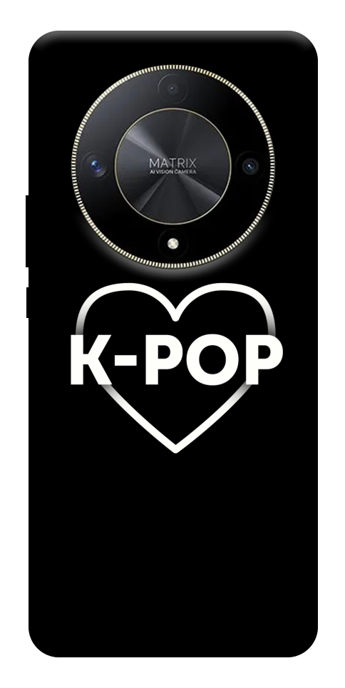 Чохол LOVE Kpop для Huawei Magic6 Lite