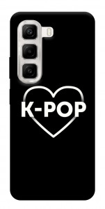 Чехол LOVE Kpop для Infinix Hot 50 4G