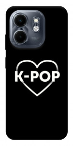 Чохол LOVE Kpop для Infinix Smart 9 4G