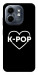 Чохол LOVE Kpop для Infinix Smart 9 4G