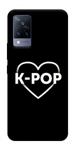 Чехол LOVE Kpop для Vivo V21