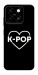 Чехол LOVE Kpop для ZTE Blade A55 4G