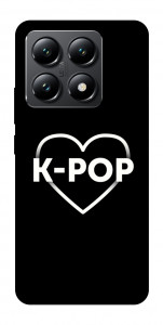 Чехол LOVE Kpop для Xiaomi 14T