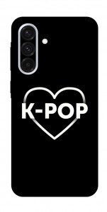Чехол LOVE Kpop для Galaxy A36 5G