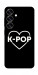 Чохол LOVE Kpop для Galaxy S25