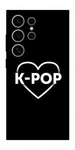 Чохол LOVE Kpop для Galaxy S25 Ultra