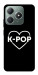 Чехол LOVE Kpop для Realme C61