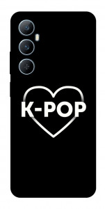 Чохол LOVE Kpop для Realme C65 4G