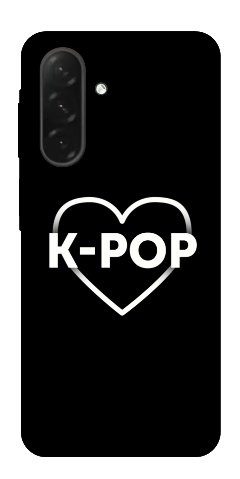 Чехол LOVE Kpop для Galaxy A26 5G