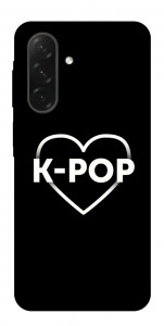 Чехол LOVE Kpop для Galaxy A26 5G