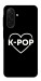 Чехол LOVE Kpop для Galaxy A26 5G