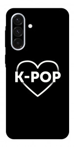 Чехол LOVE Kpop для Galaxy A56 5G