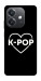 Чохол LOVE Kpop для Oppo А3х 4G