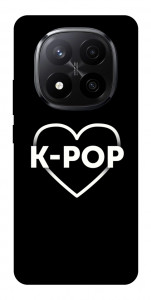 Чохол LOVE Kpop для Xiaomi Redmi Note 14 Pro+ 5G