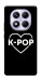 Чехол LOVE Kpop для Xiaomi Poco X7