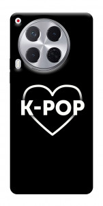 Чохол LOVE Kpop для TECNO Camon 30 (CL6)