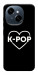 Чехол LOVE Kpop для TECNO Spark Go 1 (KL4)