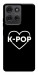 Чехол LOVE Kpop для Motorola Moto G75 5G