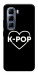 Чехол LOVE Kpop для Infinix Hot 50 Pro