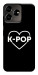 Чехол LOVE Kpop для ZTE Blade V50 Design 4G