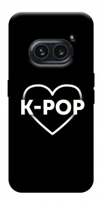Чехол LOVE Kpop для Nothing Phone (2a)