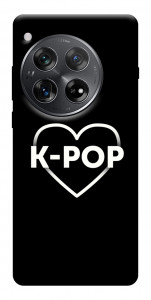 Чехол LOVE Kpop для OnePlus 12