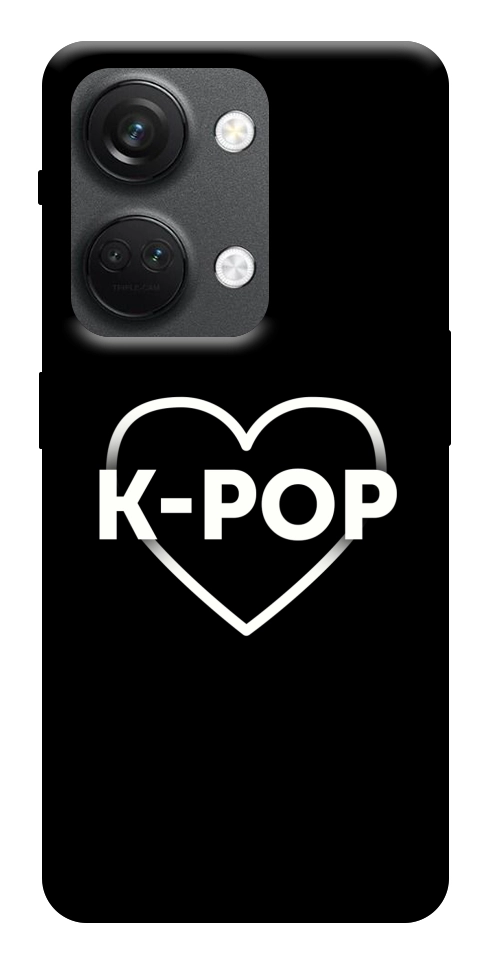 Чехол LOVE Kpop для OnePlus Nord 3
