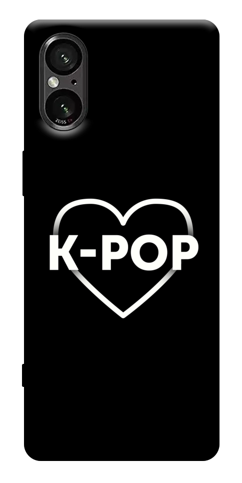 Чехол LOVE Kpop для Sony Xperia 5 V