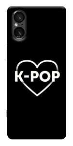 Чехол LOVE Kpop для Sony Xperia 5 V