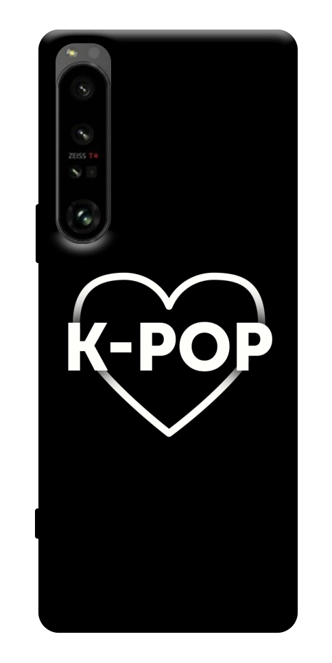 Чохол LOVE Kpop для Sony Xperia 1 IV