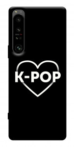 Чохол LOVE Kpop для Sony Xperia 1 IV