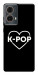 Чохол LOVE Kpop для Motorola Moto G85