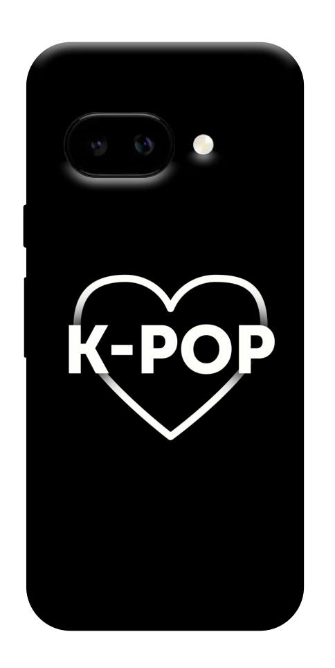 Чехол LOVE Kpop для Google Pixel 9a