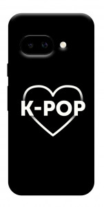 Чехол LOVE Kpop для Google Pixel 9a