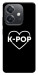 Чехол LOVE Kpop для Oppo A40m