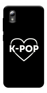 Чохол LOVE Kpop для ZTE Blade A3 (2019)
