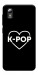 Чохол LOVE Kpop для ZTE Blade A3 (2019)